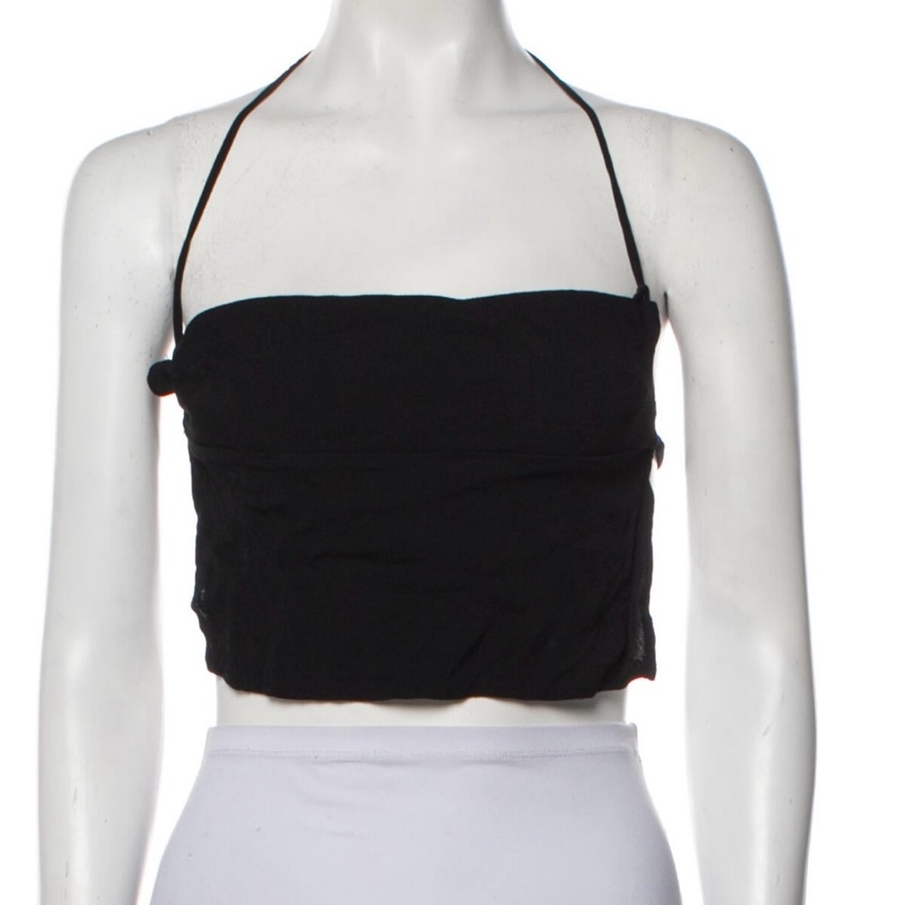 Reformation Crop Top